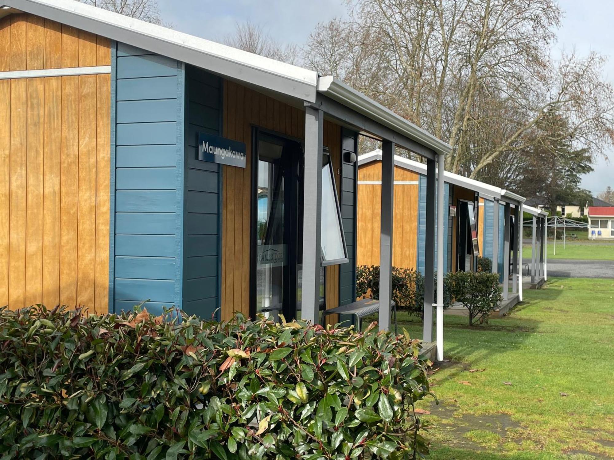 Cambridge Top 10 Holiday Park Esterno foto