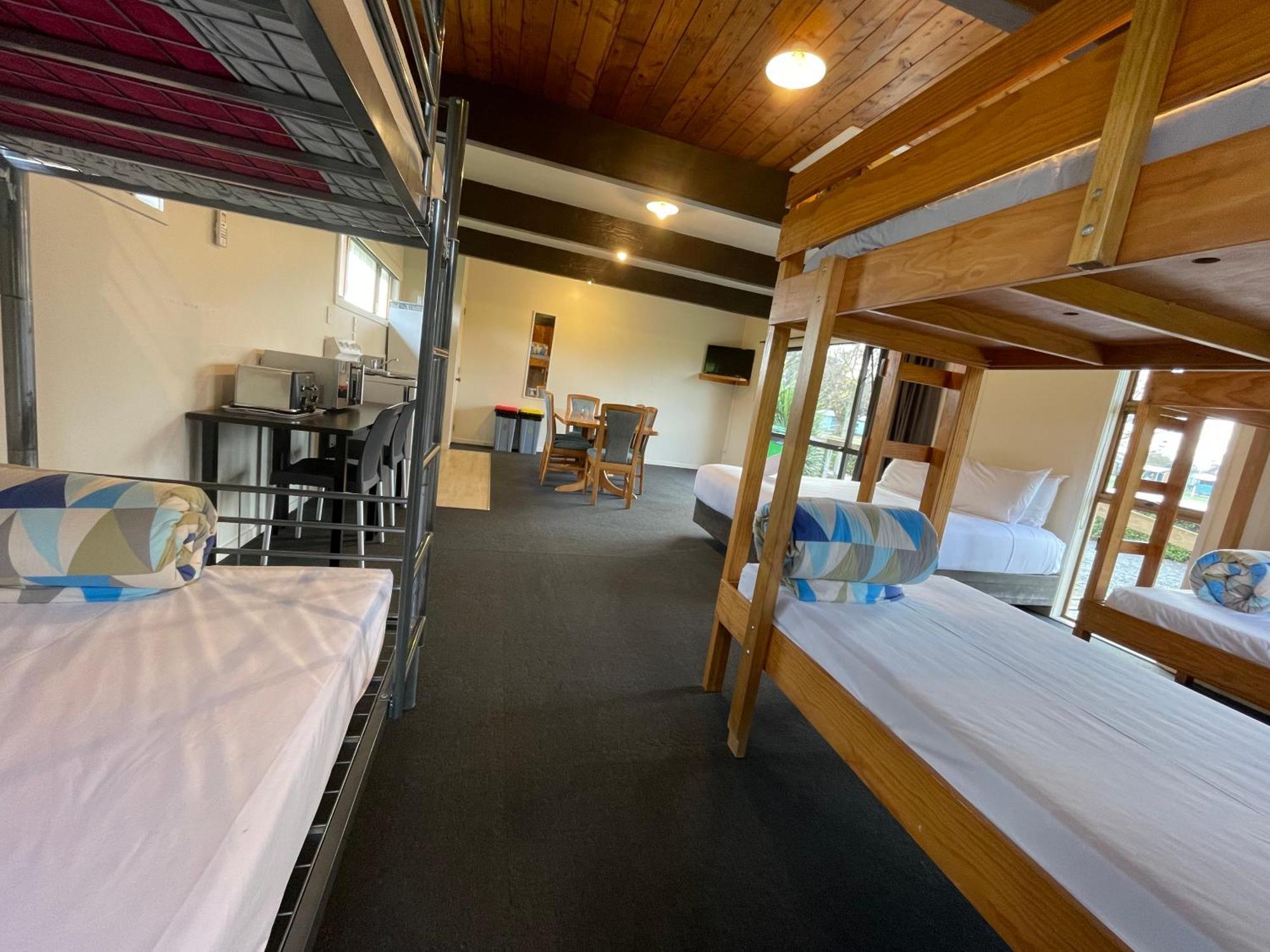 Cambridge Top 10 Holiday Park Camera foto
