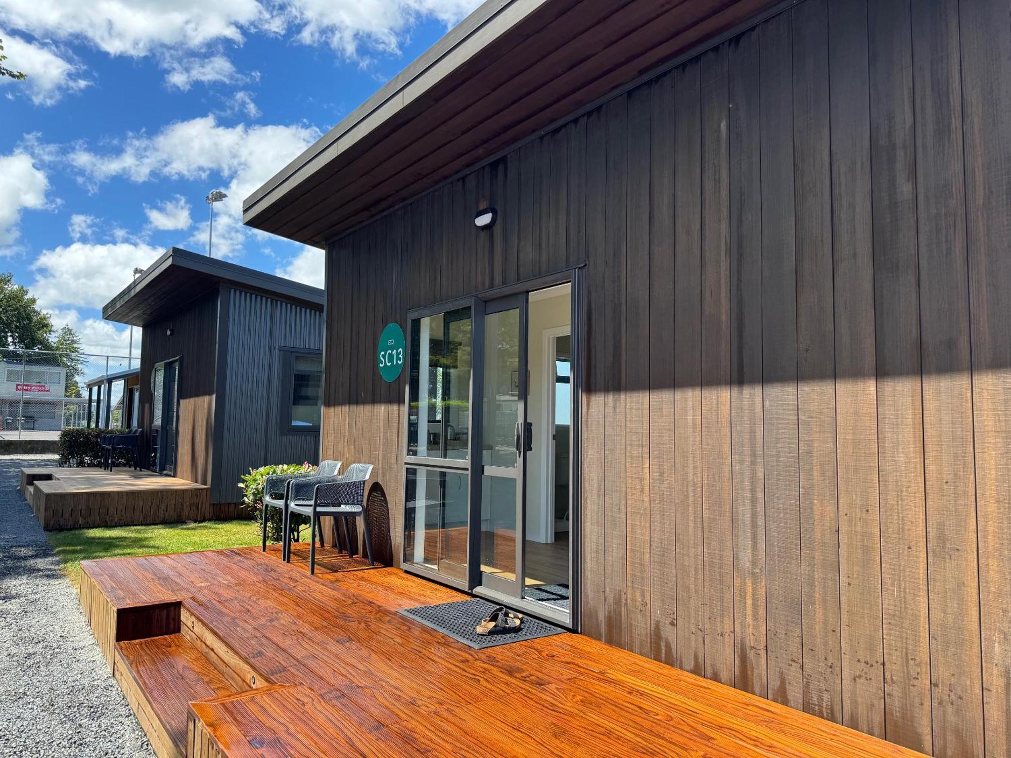 Cambridge Top 10 Holiday Park Esterno foto